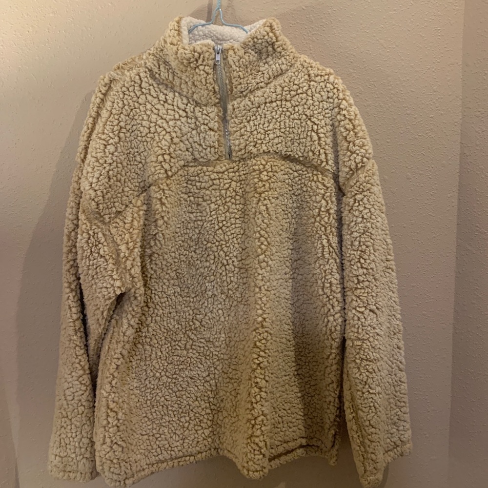Sherpa pullover - Picture 2 of 4